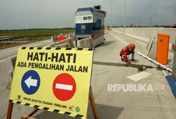 Jalur Tol Jakarta-Brebes Akan Dibuat Satu Arah, Ini Alternatifnya