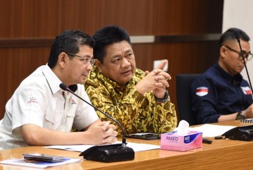 FOTO Tim Komisi VII DPR I Gelar Pertemuan dengan PT Semen Indonesia
