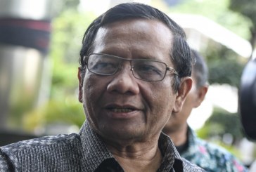 Mafud MD: Tak Akui Jokowi Presiden Artinya Melanggar Hukum