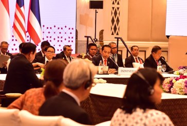 Pimpin Pertemuan IMT-GT, Presiden Jokowi Ingin Kerja Sama Fokus Pada Tiga Hal