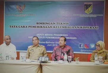 Kemenkop Awasi Koperasi Indonesia Melalui JFPK
