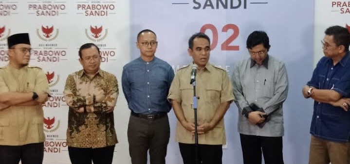 Resmi Bubar, Prabowo Harap Porpol Koalisi Tetap Bangun Komunikasi