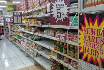 Supermarket Giant Tutup, Apa Penyebabnya?