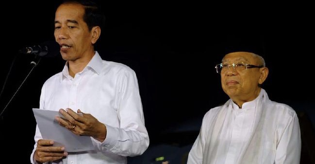 Jokowi Sebut Putusan MK Bersifat Final yang Harus Dihormati