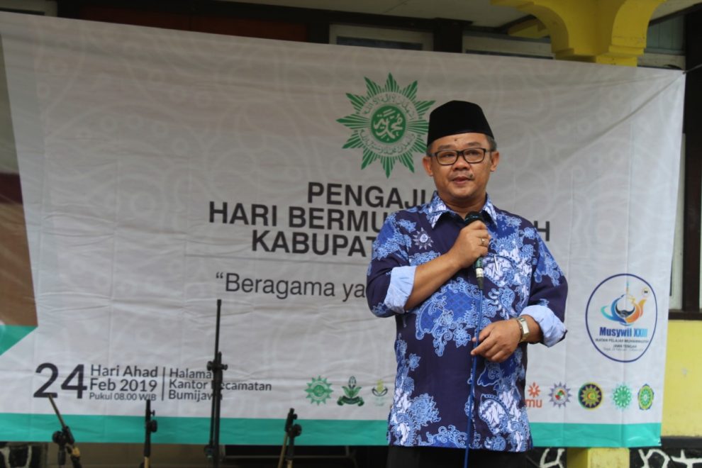 Muhammadiyah Sanjung Jiwa Besar Prabowo dan Jokowi