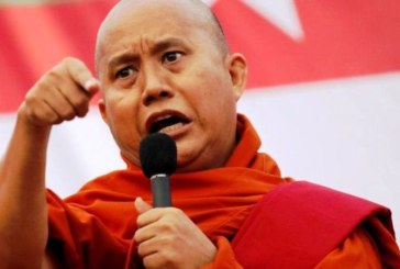 Siapa Tokoh Budha Myanmar Picu Bunuh Ribuan Muslim?
