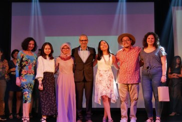 HUT Instituto Nebrija Jakarta Pamerkan Budaya Hispanik dan Bahasa Spanyol