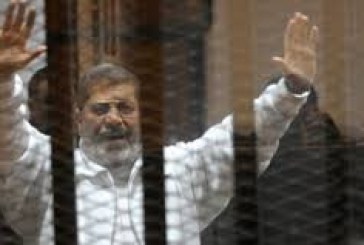 Eks Presiden Mesir Mohammed Mursi Meninggal Dunia