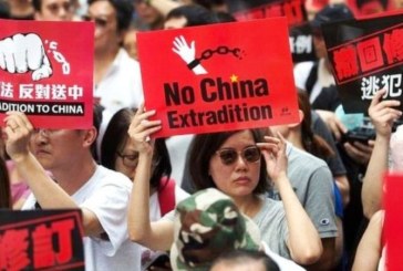 Akhirnya, Hong Kong Terancam Dicaplok China Komunis