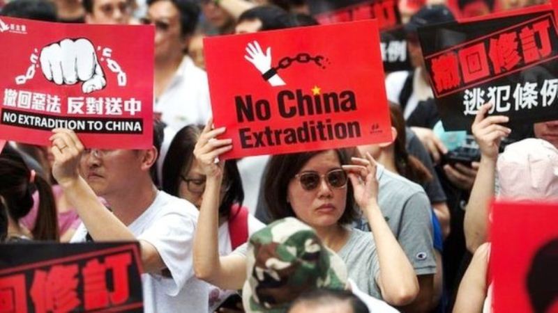 Akhirnya, Hong Kong Terancam Dicaplok China Komunis
