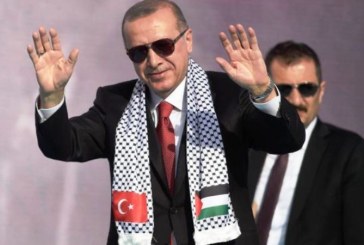 Dunia Arab Pilih Presiden Turki sebagai Pahlawan