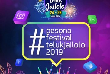 Festival Teluk Jailolo 2019 Usung Tema Pesona Budaya Kepulauan Rempah
