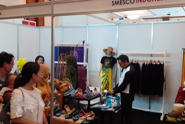 Smesco Bawa Produk Unggulan 11 Provinsi Ikut Pameran Trisakti Tourism Award 2019