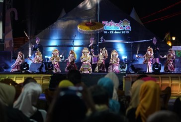 Festival Sriwijaya 2019 Harus Didukung Asosiasi Pariwisata 