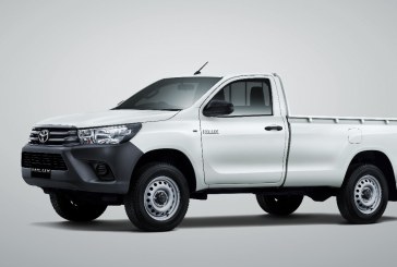Toyota Hadirkan New Hilux Single Cabin Diesel Untuk Pelanggan