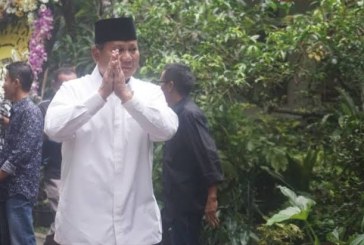 Cedera Karena Kampanye, Prabowo Harus Dirawat di Eropa