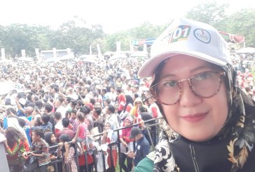 Jauharoh Haddad Terpilih Jadi Anggota DPRD Provinsi Lampung
