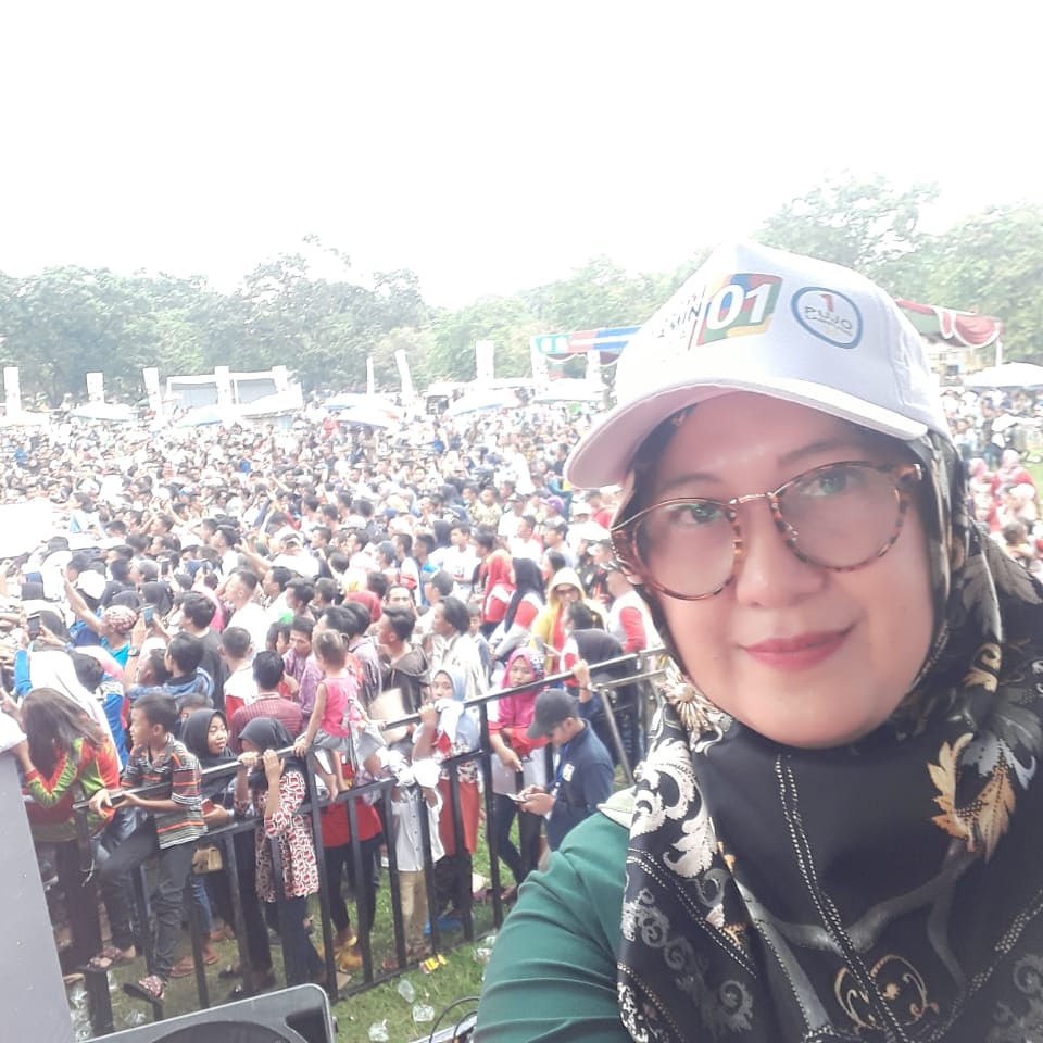 Jauharoh Haddad Terpilih Jadi Anggota DPRD Provinsi Lampung