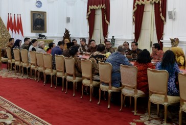Jokowi Yakin Potensi UMKM Masih Dapat Dikembangkan