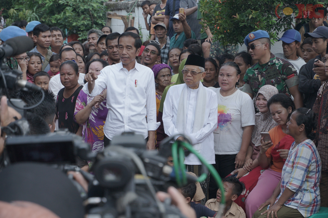 Dua Kali Menang Pilpres, Jokowi Menyamai Prestasi SBY