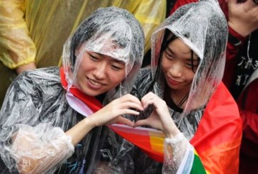 LGBT China Desak Sahkan Perkawinan Sejenis