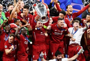 Gondol Juara UCL 2019, Liverpool Mau Kuasai Inggris