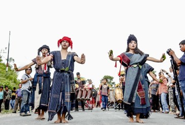 Sigale Gale Carnival 2019 Efektif Promosikan Danau Toba