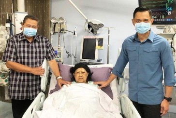 Tiga Bulan Dirawat di Singapura, Ibu Ani Meninggal