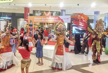 Harganya Kompetitif, Paket Wisata ke Indonesia Ditawarkan di Singapura