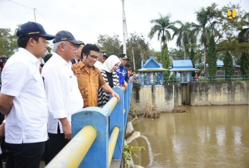 Kurangi Risiko Banjir, Kementerian PUPR Akan Bangun Tiga Bendungan di Sultra
