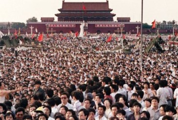 Tiananmen 1989, Rezim Komunis China Bantai 10.000 Demonstran