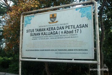 Kisah 99 Kera Penjaga Situs Sunan Kalijaga di Cirebon