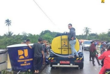 Ini yang Dilakukan Kementerian PUPR Pasca Banjir di Sultra