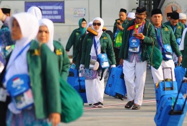 Sudah 24 Orang Jemaah Haji Indonesia Meninggal Dunia