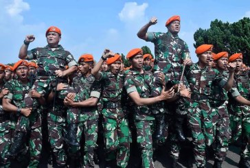 3 Alasan Mengapa Paskhas Pasukan Elite TNI AU  Ini Ditakuti Dunia
