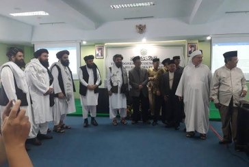 Taliban Sebut Indonesia Negeri Islami