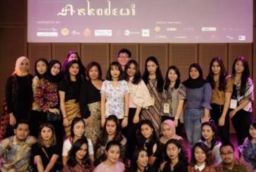 Pertunjukan Arkadewi Karya Mahasiswa LSPR Jakarta Angkat Budaya Jawa Tengah