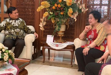 Perbedaan Politik Tak akan Pengaruhi Kedekatan Prabowo-Megawati