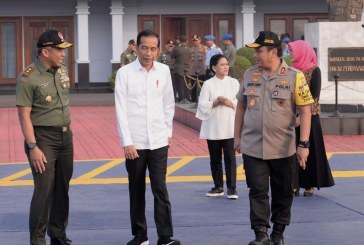 Kunjungan ke Sulut, Jokowi Akan Tinjau Infrastruktur Pendukung Pariwisata