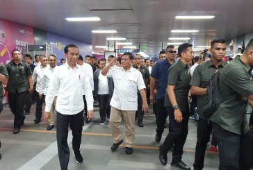 Prabowo Siap Bantu Jokowi Jika Dibutuhkan