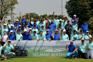220 Pegolf Ramaikan Camry Invitational Golf Tournament 2019