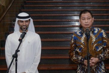 Komitmen Investasi PEA di Indonesia Bernilai Lebih dari USD 5 Miliar
