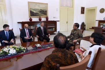 Presiden Jokowi Bahas Persiapan Leader’s Retreat Bersama Menlu Singapura