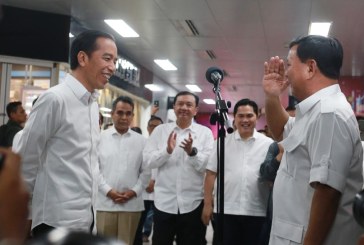 Pertemuan Jokowi dan Prabowo Perkuat Tradisi Musyawarah
