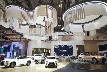 Lexus Beri Kejutan Pelanggan di Royal Kabuki Lounge