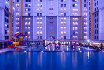 Kolam Renang Anak Kini Tersedia di Ara Hotel Gading Serpong