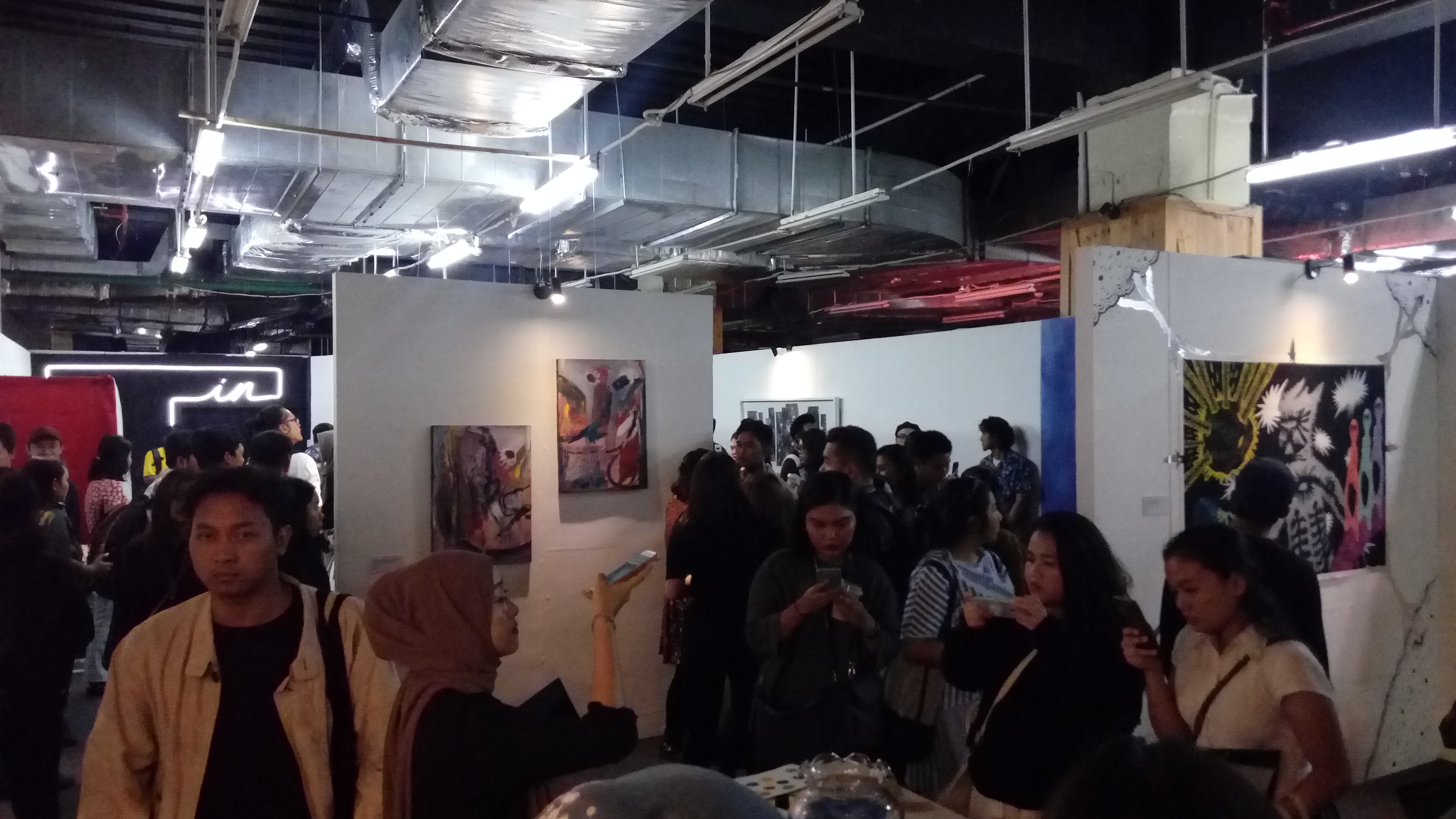 Art Week 2019 Ramaikan Jakarta