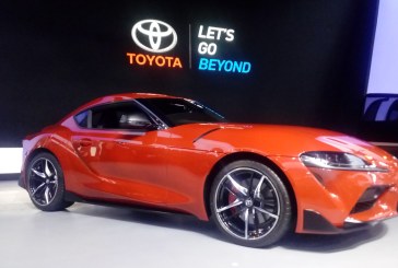 Toyota Hadirkan 3 Mobil Baru di GIIAS 2019