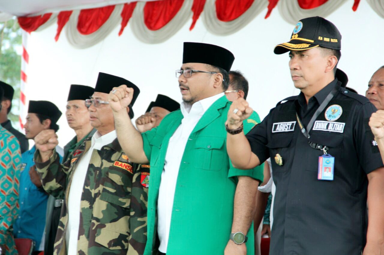 GP Ansor Minta Kader NU Dikasih Posisi Menteri Strategis