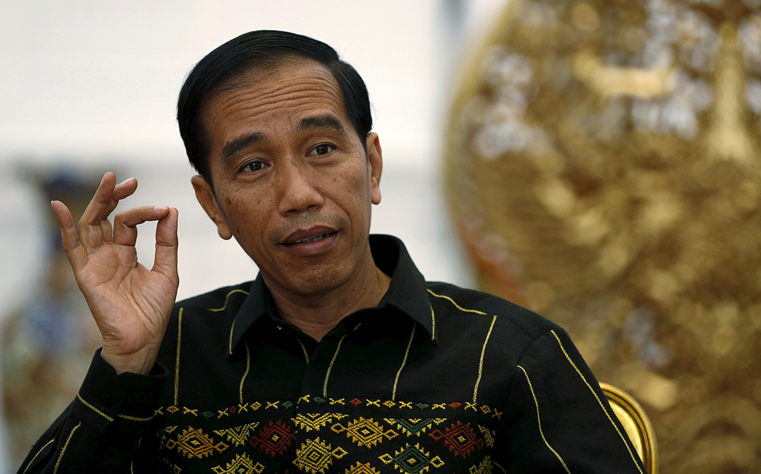 Jokowi Kecewa dengan Kinerja PLN